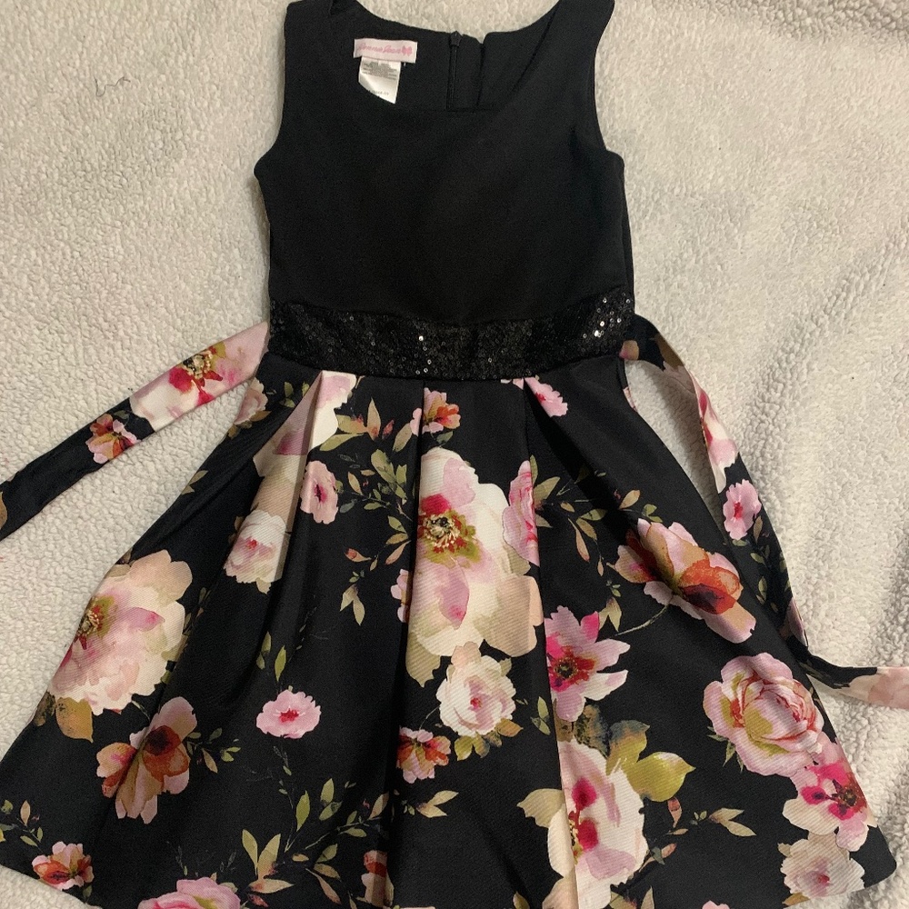 Bonnie Jean girls dress size 10